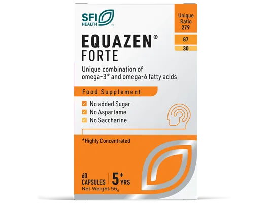 EQUAZEN FORTE 60 CAPS