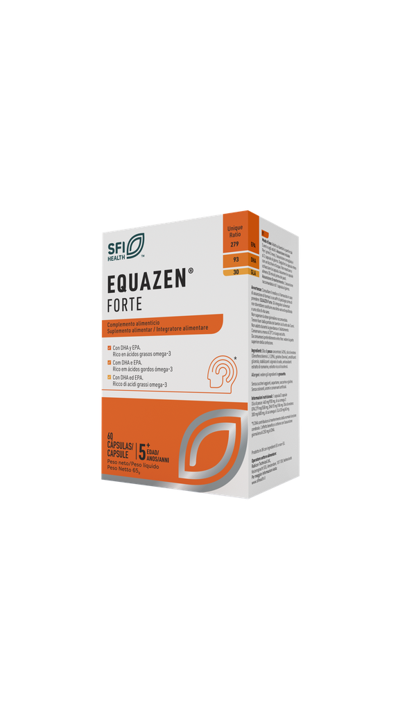 EQUAZEN FORTE 60 CAPS