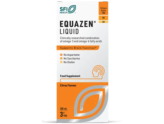 EQUAZEN SOL OR LIMÃO 200ML