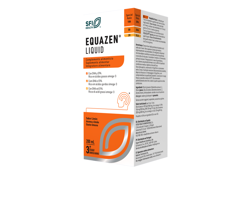 EQUAZEN SOL OR LIMÃO 200ML